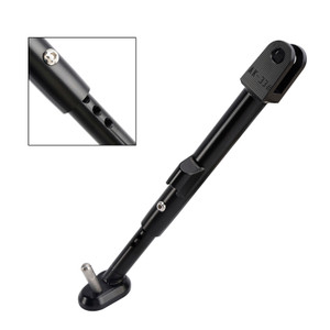 2024-on Daytona 660 Adjustable Foot Side Stand Kickstand Black Generic
