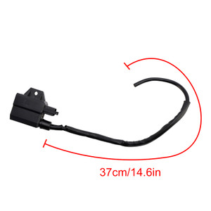 1987-2006 Suzuki LT80 QuadSport 80 CDI BOX Igniter Generic