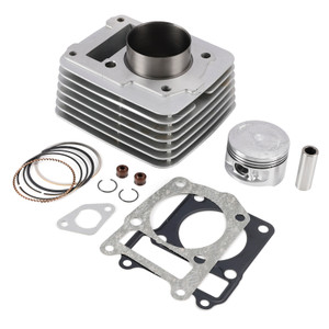 Gas Gas Randonne 125 AC 4T 57.4mm Cylinder Piston Gasket Top End Rebuild Kit 150cc Generic