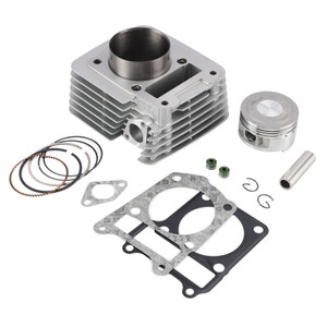 Rieju MRT Racing 125 AC 4T 62mm Cylinder Piston Gasket Top End Rebuild Kit