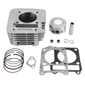 Rieju MRT Racing 125 AC 4T 62mm Cylinder Piston Gasket Top End Rebuild Kit