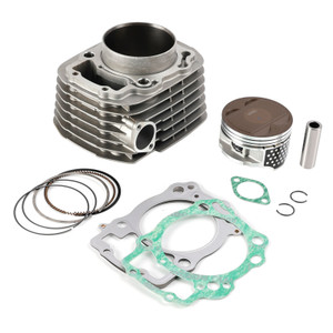 2016-2025 Honda CB250 CRF250F 79mm Cylinder Piston Gasket Top End Rebuild Kit 12100-K31-900 Generic