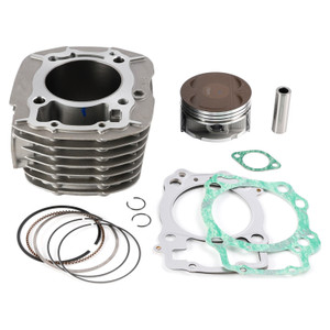 2016-2025 Honda CB250 CRF250F 79mm Cylinder Piston Gasket Top End Rebuild Kit 12100-K31-900 Generic