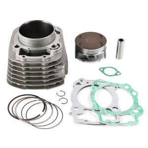 2016-2025 Honda CB250 CRF250F 79mm Cylinder Piston Gasket Top End Rebuild Kit 12100-K31-900 Generic