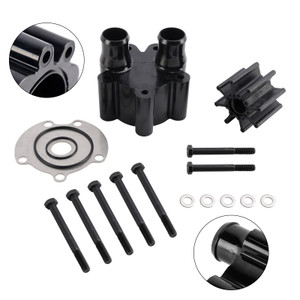 Water Pump Impeller Kit fit for Mercury 46-807151A14, 46-807151A7 Sierra 18-3150