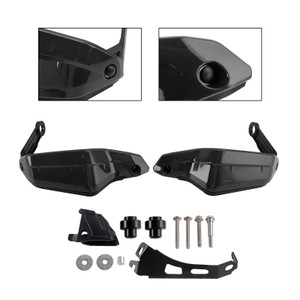 2023-2024 Honda XL750 Transalp Motorcycle Protector Hand Guards Black Generic