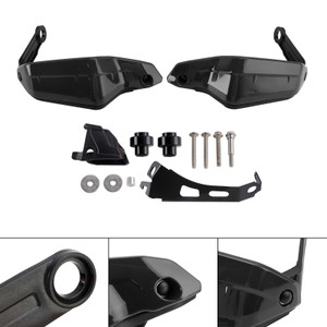 2023-2024 Honda XL750 Transalp Motorcycle Protector Hand Guards Black Generic