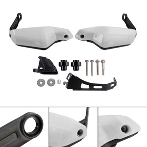 2023-2024 Honda XL750 Transalp Motorcycle Protector Hand Guards WHI Generic