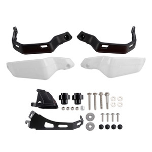 2023-2024 Honda XL750 Transalp Motorcycle Protector Hand Guards WHI Generic