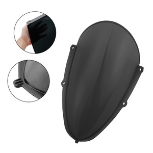 2021-2024 Aprilia RSV4 Windshield WindScreen Black Generic