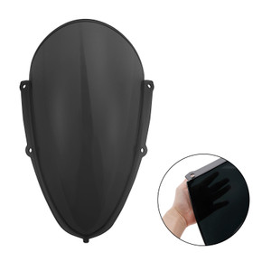 2021-2024 Aprilia RSV4 Windshield WindScreen Black Generic