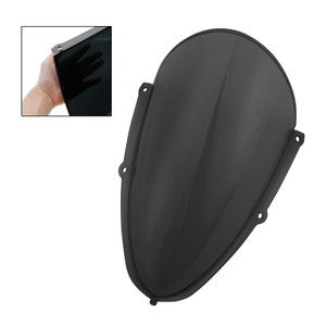 2021-2024 Aprilia RSV4 Windshield WindScreen Black Generic