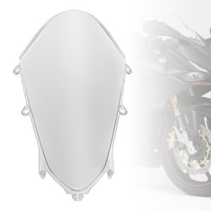 2023-2024 HONDA CBR250RR piece Windshield Clear Generic