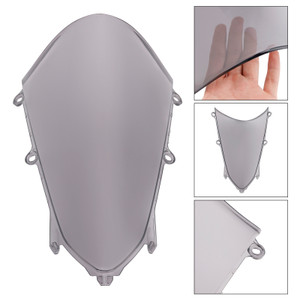 2023-2024 HONDA CBR250RR piece Windshield Gray Generic