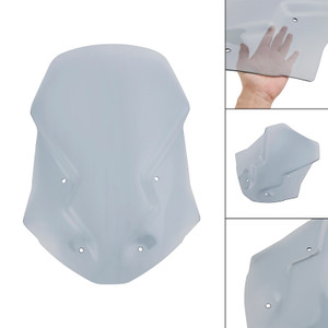 2022-2024 Tiger 1200 GT All models Motorcycle Windshield WindScreen Gray Generic