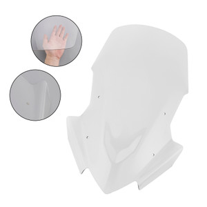 2022-2024 YAMAHA T-MAX 560 ABS Motorcycle Windshield WindScreen Clear Generic