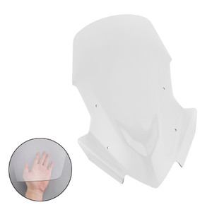 2022-2024 YAMAHA T-MAX 560 ABS Motorcycle Windshield WindScreen Clear Generic
