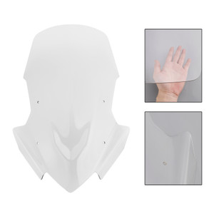 2022-2024 YAMAHA T-MAX 560 ABS Motorcycle Windshield WindScreen Clear Generic