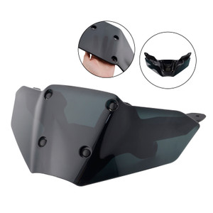 2024-2025 YAMAHA MT-09/SP ABS Motorcycle Windshield WindScreen Black Generic