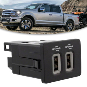 2017-2020 F-150 Apple USB CarPlay Upgrade Interface Module Sync 3 Media Hub Generic