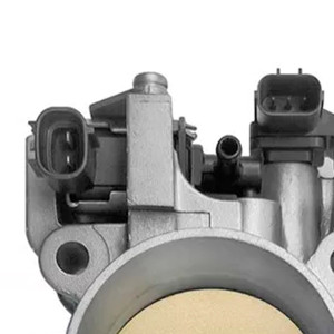 2005-2006 Honda CR-V 2.4L Throttle Body Assembly 16400-PPA-A03 Generic