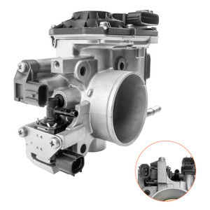 2005-2006 Honda CR-V 2.4L Throttle Body Assembly 16400-PPA-A03 Generic