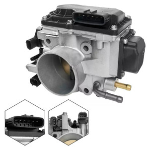 2005-2006 Honda CR-V 2.4L Throttle Body Assembly 16400-PPA-A03 Generic