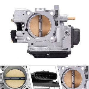 2005-2006 Honda CR-V 2.4L Throttle Body Assembly 16400-PPA-A03 Generic