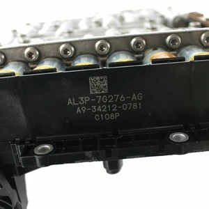 6R80 Transmission Valve Body w/TCM AWD AL3P-7Z490-BA For Ford F150 Truck 4WD 11+