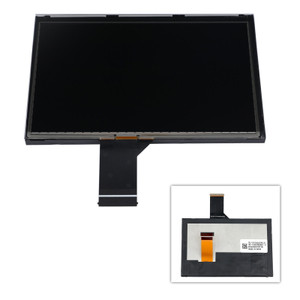 17 18 19 20 Jeep Compass 7" LCD Display Touch Screen Radio Navigation ACT3S5370FPC-A1-E TDO-WXGA0700K00033-V2 TDO-WXGA0700K00057-V1