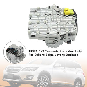 TR580 CVT Transmission Valve Body For Subaru Exiga Levorg Outback