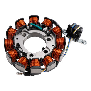 2019-2021 Honda Z125M 12-Pole Magneto Generator Stator Generic