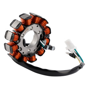 2019-2021 Honda Z125M 12-Pole Magneto Generator Stator Generic