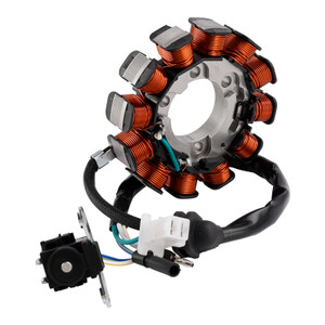 2021-2025 Honda MSX125 Grom 125 12-Pole Magneto Generator Stator Generic