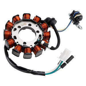 2021-2025 Honda MSX125 Grom 125 12-Pole Magneto Generator Stator Generic