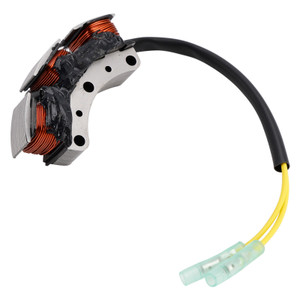 1999-2006 Mercury 6-25 HP 3-Pole Auxiliary Stator Assembly 2-Wire 86704T11 Generic