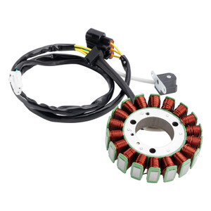 2017-2023 Linhai ATV 300 D EFI T3b 18-Pole Magneto Generator Stator 27912 Generic
