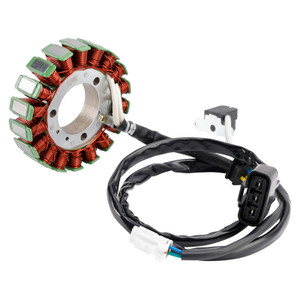 2017-2023 Linhai ATV 300 D EFI T3b 18-Pole Magneto Generator Stator 27912 Generic