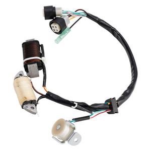 1985-1988 Yamaha YFM80 Badger YFM80U Moto-4 80 YFM100 Champ Magneto Generator Stator Generic