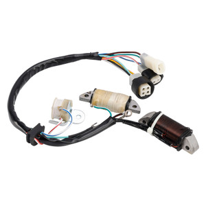 1989-1991 Yamaha YFM100 Champ Magneto Generator Stator Generic