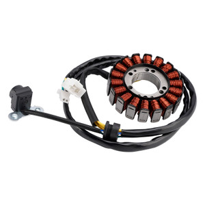 Explorer Taurus 300 Trasher 320 Argon 330 S 18-Pole Magneto Generator Stator 35560-JOW-00 Generic