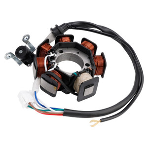 2013-2024 Yamaha YBR125 YBR125E YBR125EGS YBR125G 7 Coils Magneto Generator Stator Generic