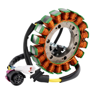 2016-2019 SWM 445CC GRAN MILANO 440 MY16 18-Pole Magneto Generator Stator 31140136 Generic