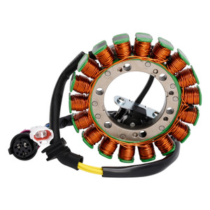 2016-2019 SWM 445CC GRAN MILANO 440 MY16 18-Pole Magneto Generator Stator 31140136 Generic