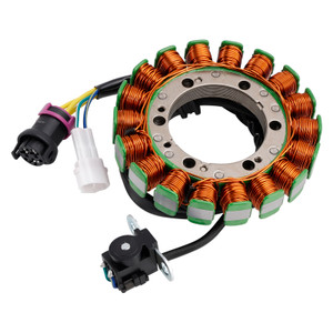 2016-2019 SWM 445CC GRAN MILANO 440 MY16 18-Pole Magneto Generator Stator 31140136 Generic