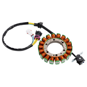 2016-2019 SWM 445CC GRAN MILANO 440 MY16 18-Pole Magneto Generator Stator 31140136 Generic