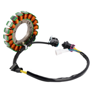 2016-2019 SWM 445CC GRAN MILANO 440 MY16 18-Pole Magneto Generator Stator 31140136 Generic