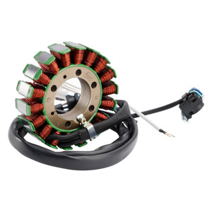 1990-2004 Yamaha XT400 500 600 18-Pole Magneto Generator Stator 3TB-81410-00 3TB-81410-01 Generic