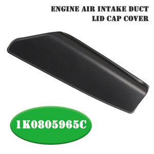 2006-2015 VW Jetta Passat Golf Beetle Scirocco Engine Air Intake Duct Lid Cap Cover 1K0805965C Generic