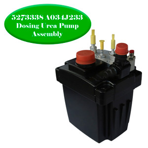 Cummins Dosing Urea Pump Assembly 24V 5273338 A034J233 Generic